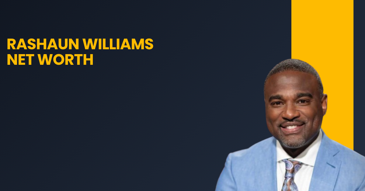Rashaun Williams Net Worth