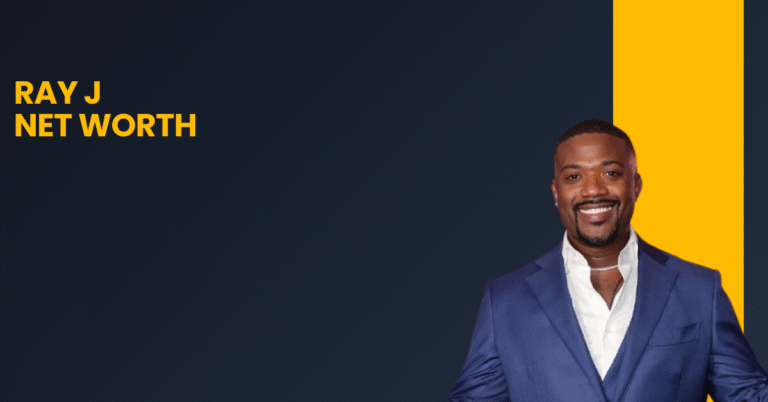 Ray J Net Worth