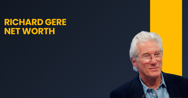 Richard Gere Net Worth