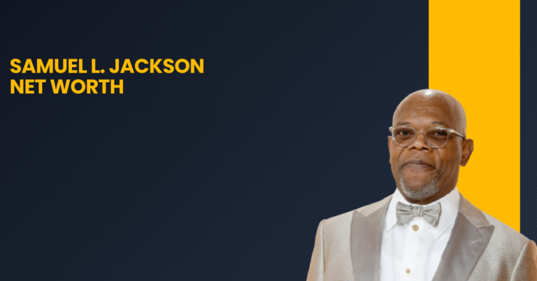 Samuel L. Jackson Net Worth