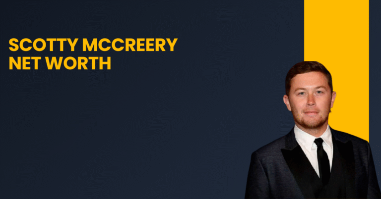 Scotty McCreery Net Worth