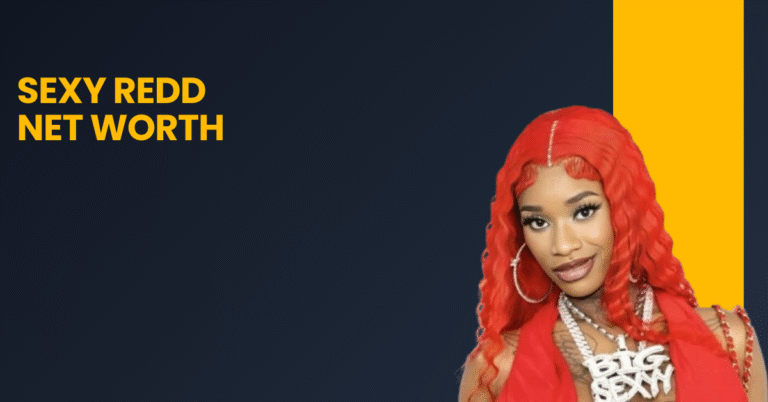 Sexy Redd Net Worth
