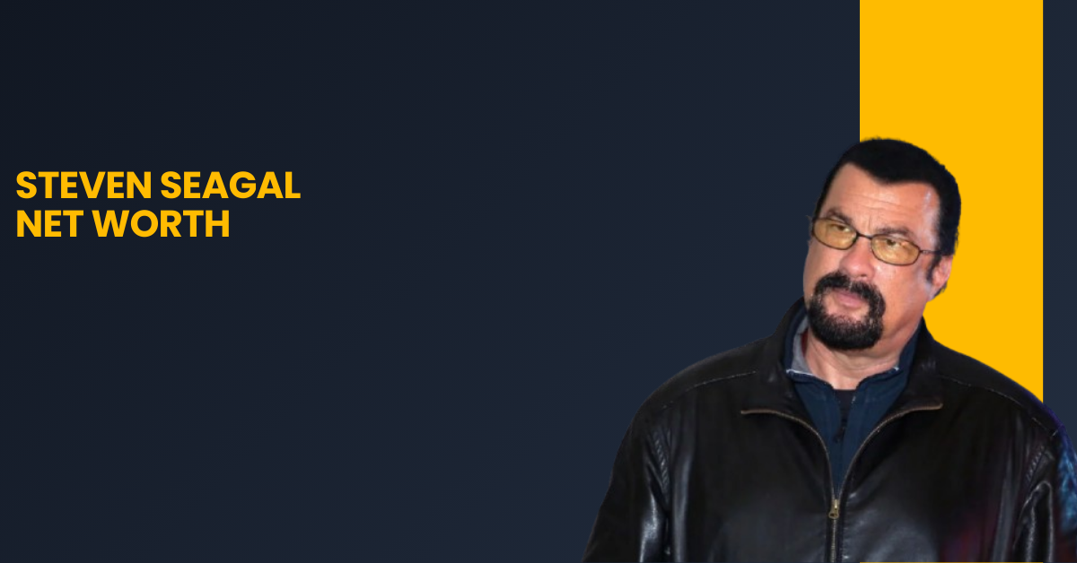 Steven Seagal Net Worth