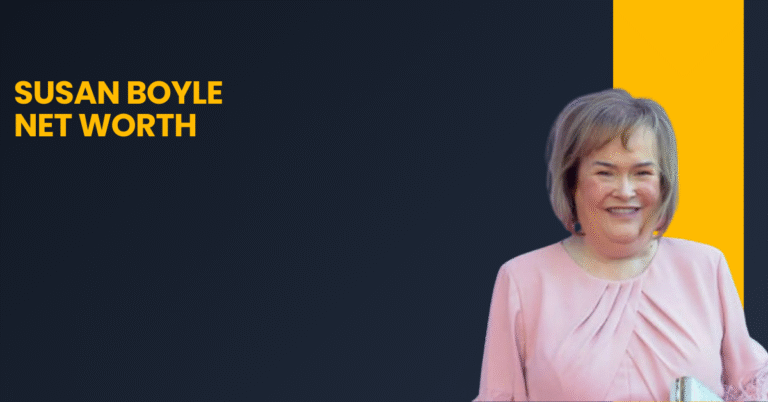Susan Boyle Net Worth