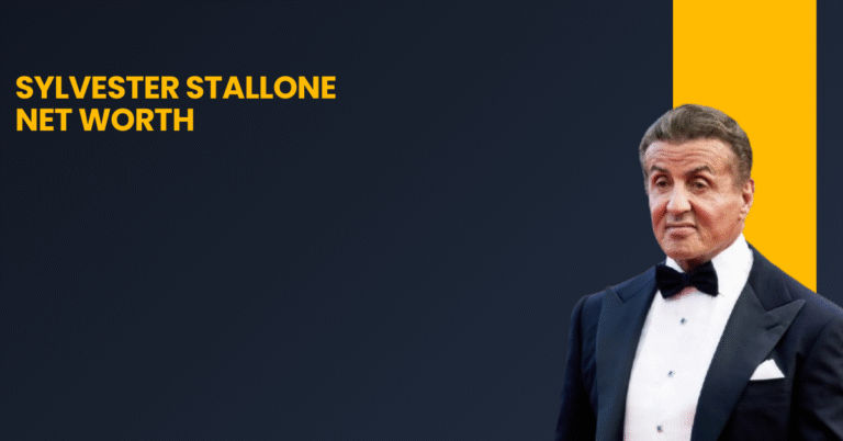 Sylvester Stallone Net Worth