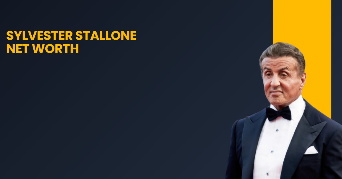 Sylvester Stallone Net Worth