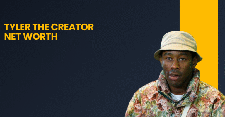 Tyler the Creator Net Worth