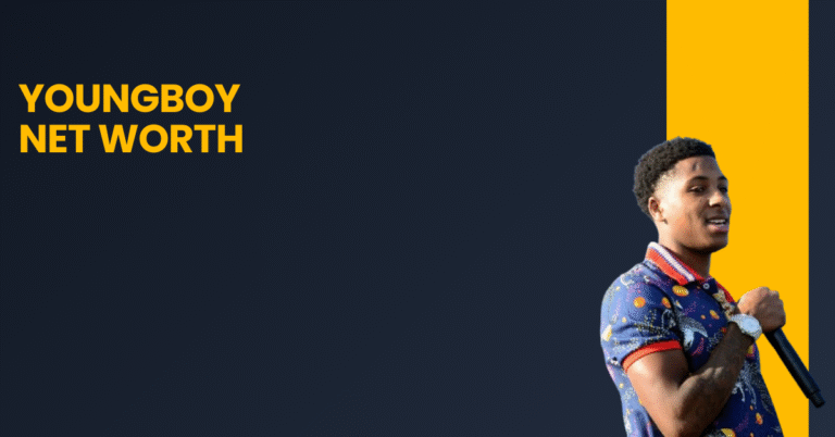 Youngboy Net Worth